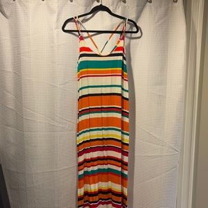 Beach Maxi Dress